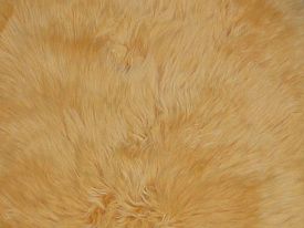 Оранжевый овчина десятишкурная YELLOW 10SS 2000
