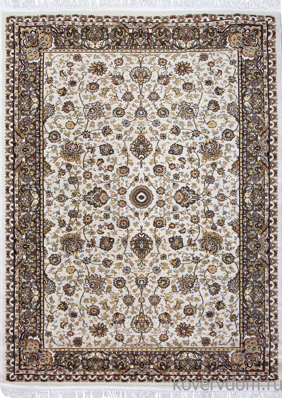 Ковер SHAHREZA D203 CREAM-BROWN Ковер SHAHREZA D203 CREAM-BROWN