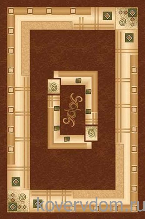 Ковер DA VINCI 5263 BROWN MР  