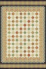 Ковер Бельгийский из хлопка из вискозы и хлопка Royal Palace 14929 2131
