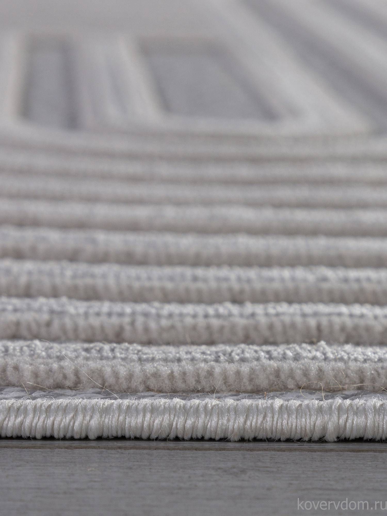 Ковер OSHA O2657 995 GREY / GREY Ковер OSHA O2657 995 GREY / GREY