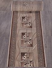 Овальный ковровая Дорожка GAVANA D187 BEIGE