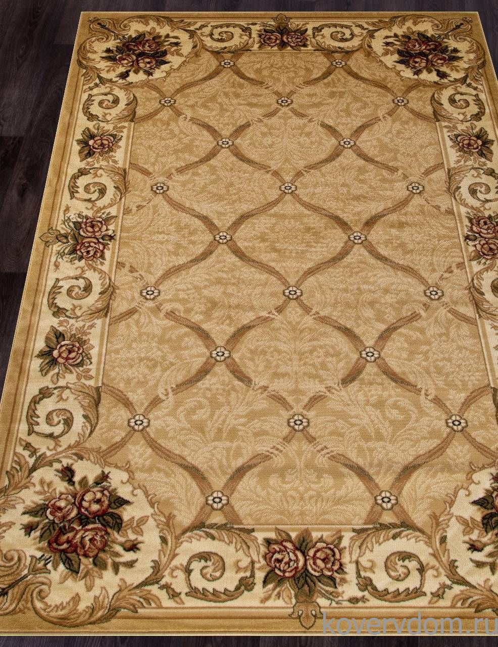 Ковер OLYMPOS D468 BEIGE Ковер OLYMPOS D468 BEIGE