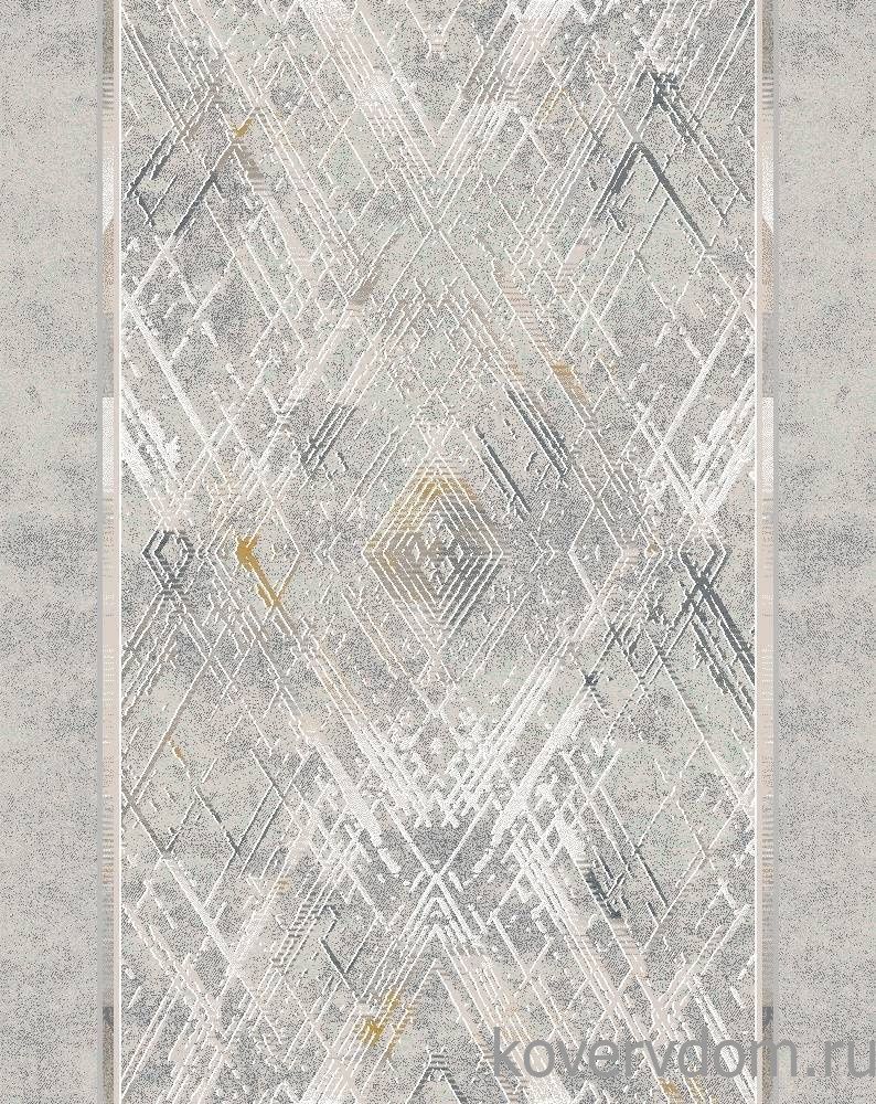 Ковровая Дорожка принт 10-ти цветная дорожка p2574a2r 91