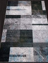 Ковер LONDON D828 GRAY-BLUE