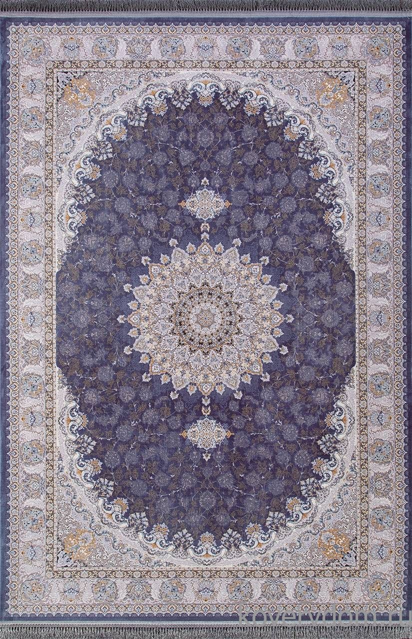 Ковер FARSI 1200 G253 BLUE-C Ковер FARSI 1200 G253 BLUE-C