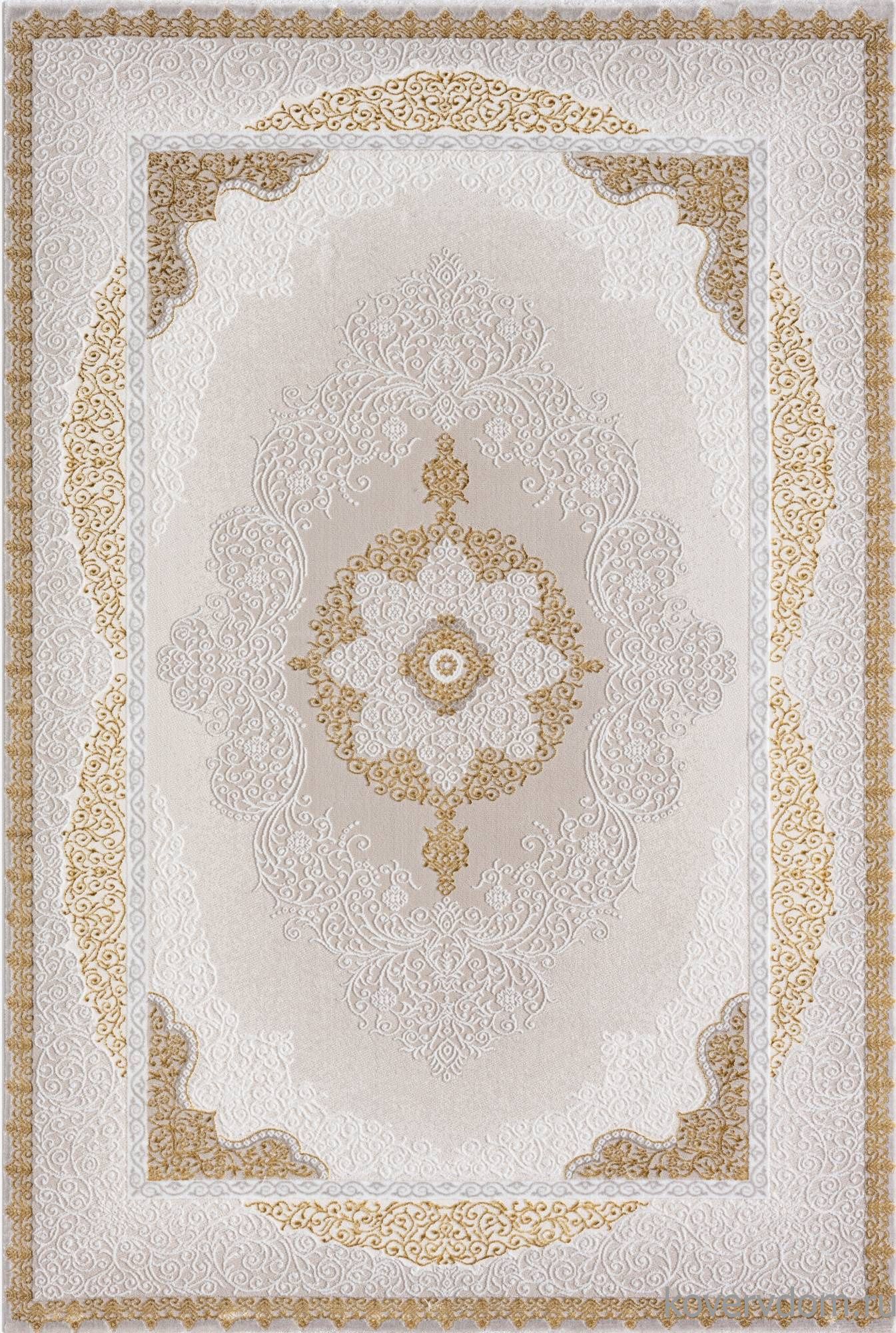 Ковер NENSI GL074E BROWN / BROWN