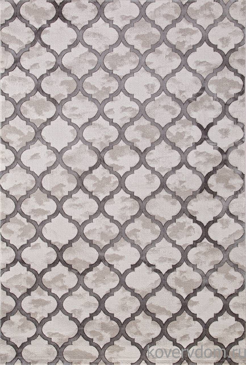 Ковер STAR P0066 L.GRAY / L.GRAY Ковер STAR P0066 L.GRAY / L.GRAY