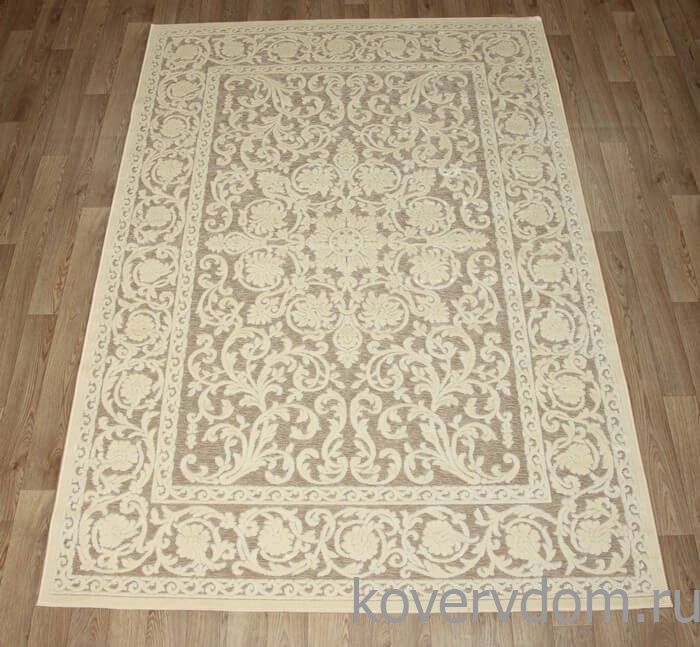 Рельефный ковер из вискозы GENOVA 38064 6565 90 Рельефный ковер из вискозы GENOVA 38064 6565 90