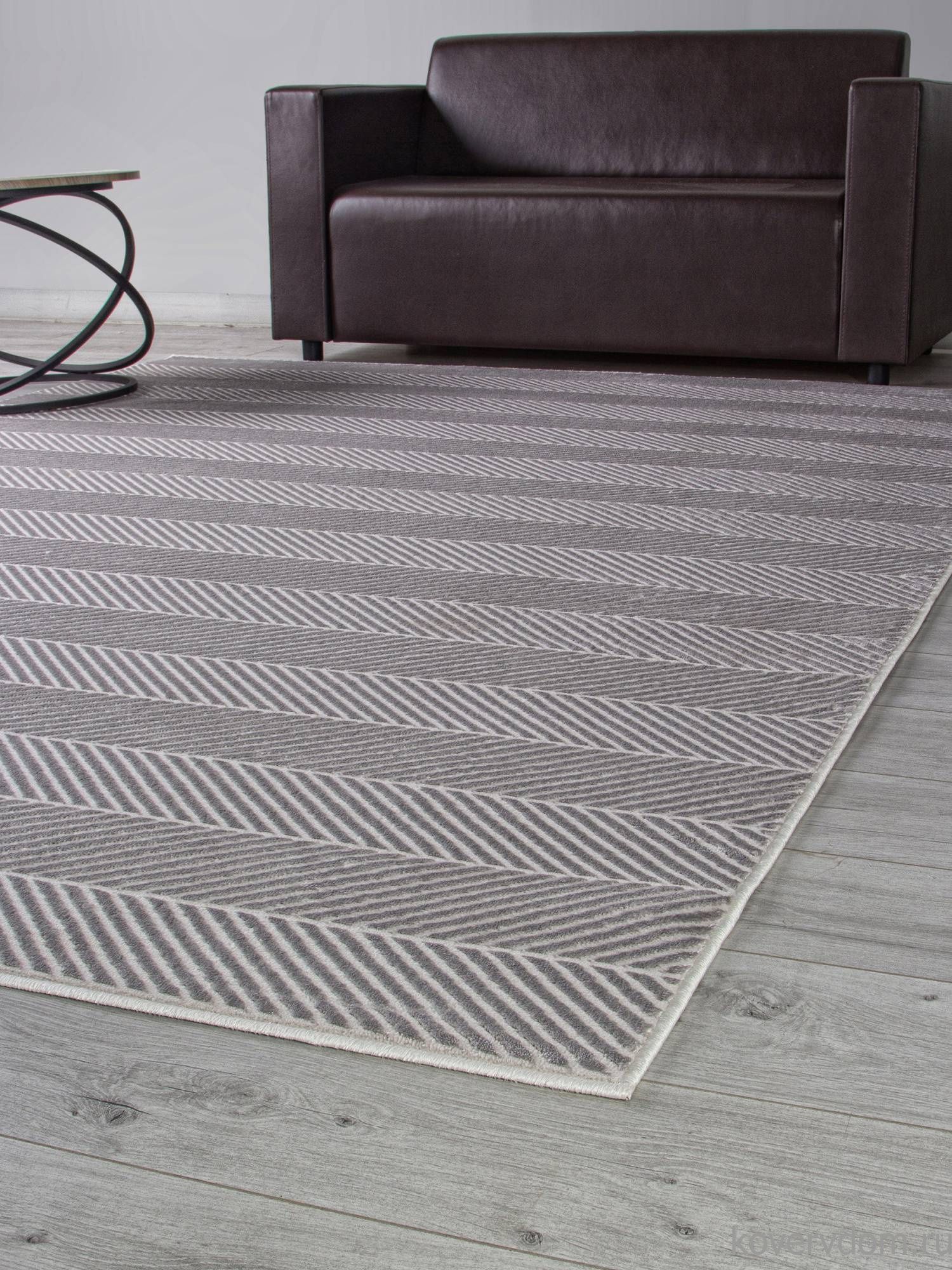 Ковер MONBLAN F555 GRAY Ковер MONBLAN F555 GRAY