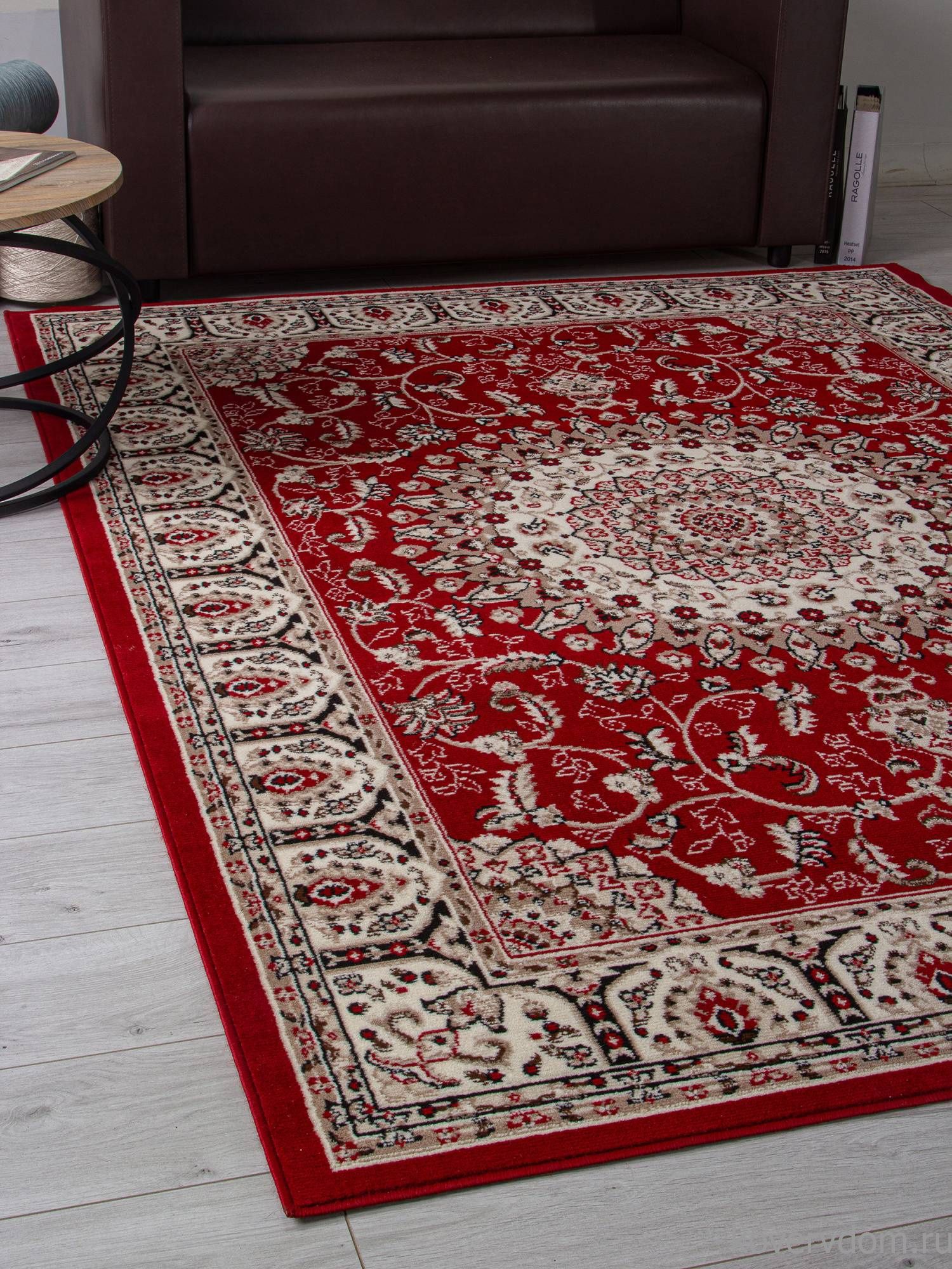 Ковер GAVANA D409 RED Ковер GAVANA D409 RED