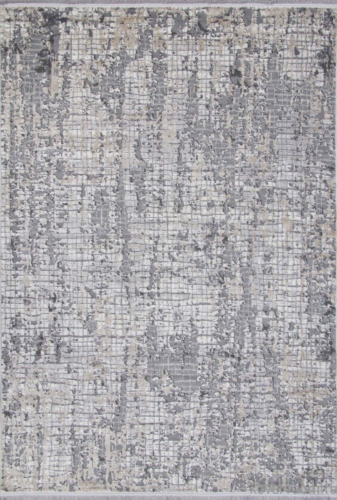 Ковер ALANYA 23539A GREY / CREAM Ковер ALANYA 23539A GREY / CREAM