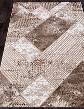 Ковер MARDAN 5024A VIZON SHRINK / BROWN