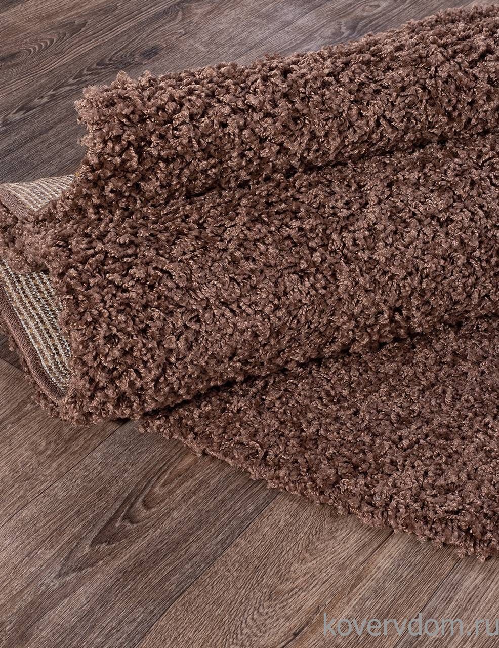 Ковер FUTURA S600 BROWN Овал