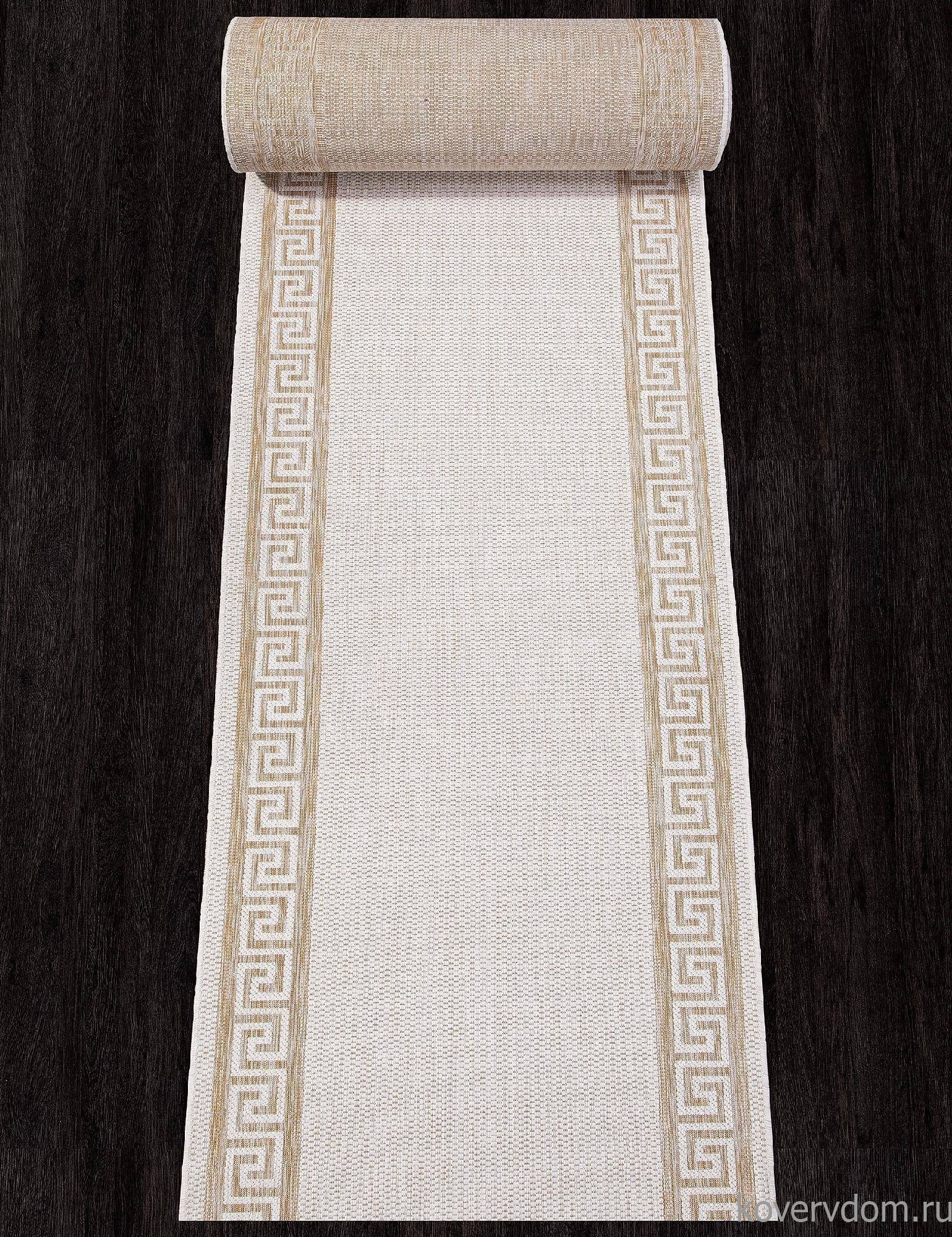 Ковровая дорожка VEGAS S002 CREAM