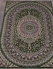 Ковер в гостиную GAVANA-A D504 GREEN