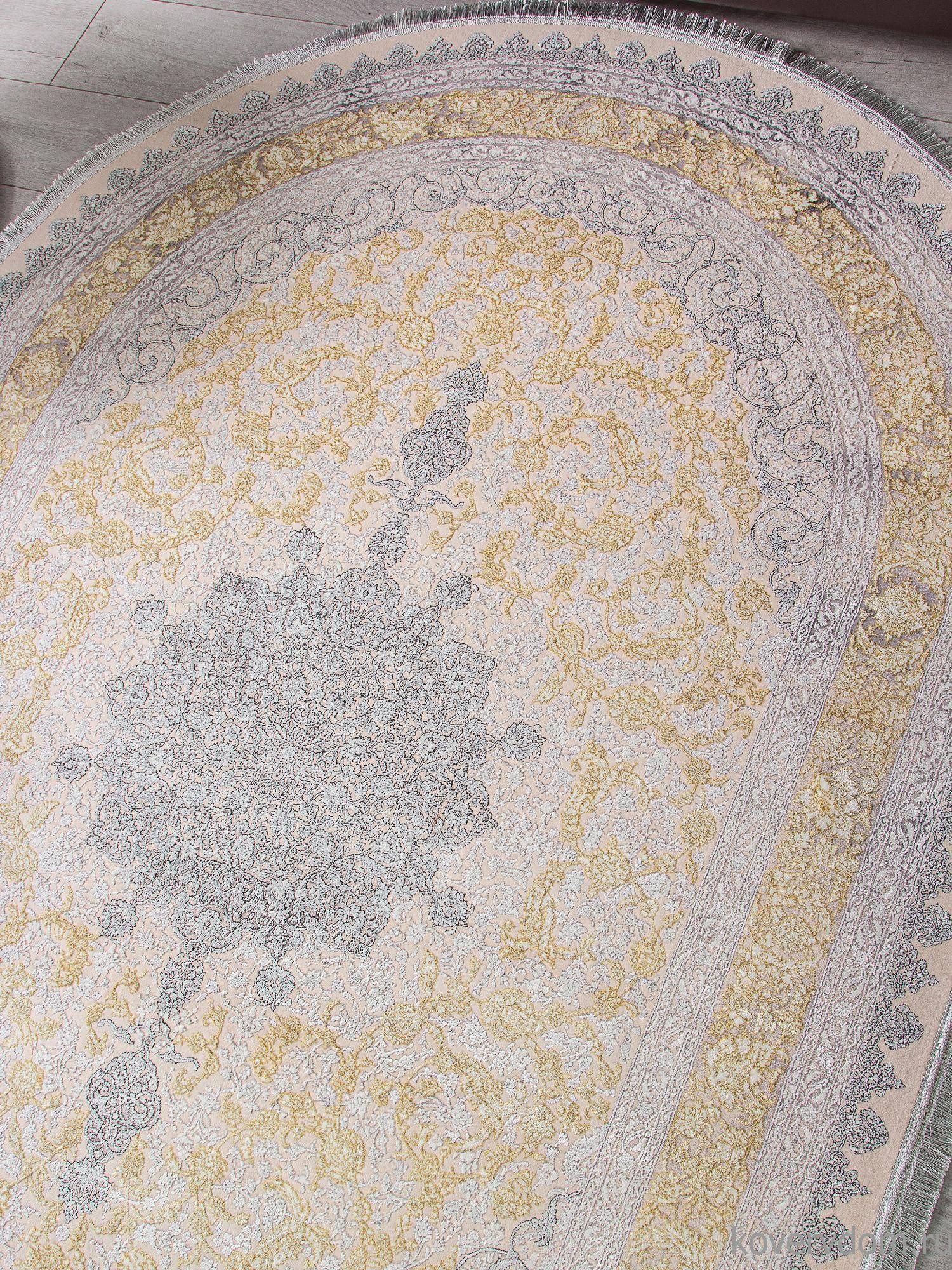 Ковер FARSI 1200 127090 000 Овал Ковер FARSI 1200 127090 000 Овал