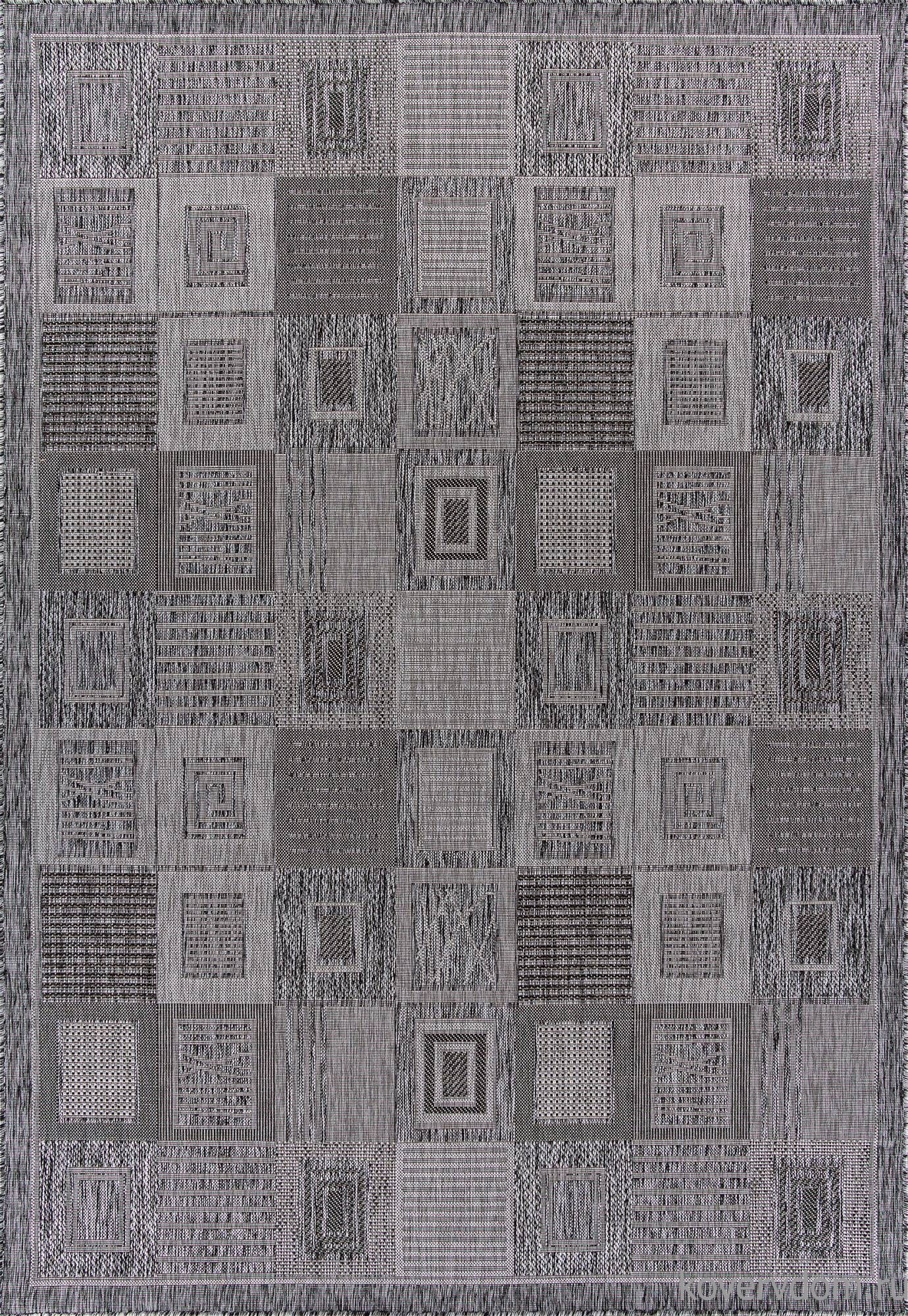 Ковер KAIR S138 DARK GRAY