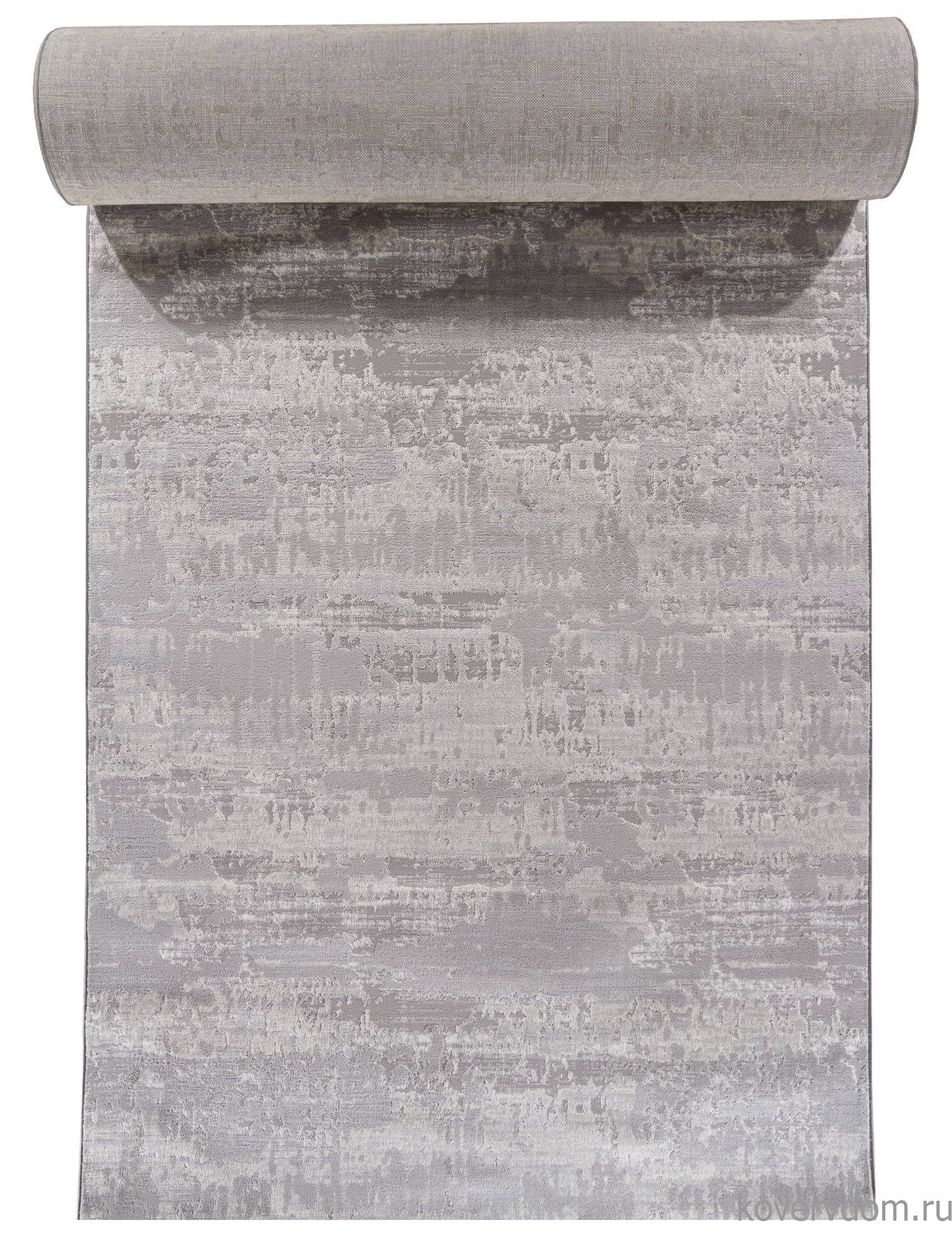 Ковровая Дорожка SAMIRA O1121 995 GREY / GREY Ковровая Дорожка SAMIRA O1121 995 GREY / GREY