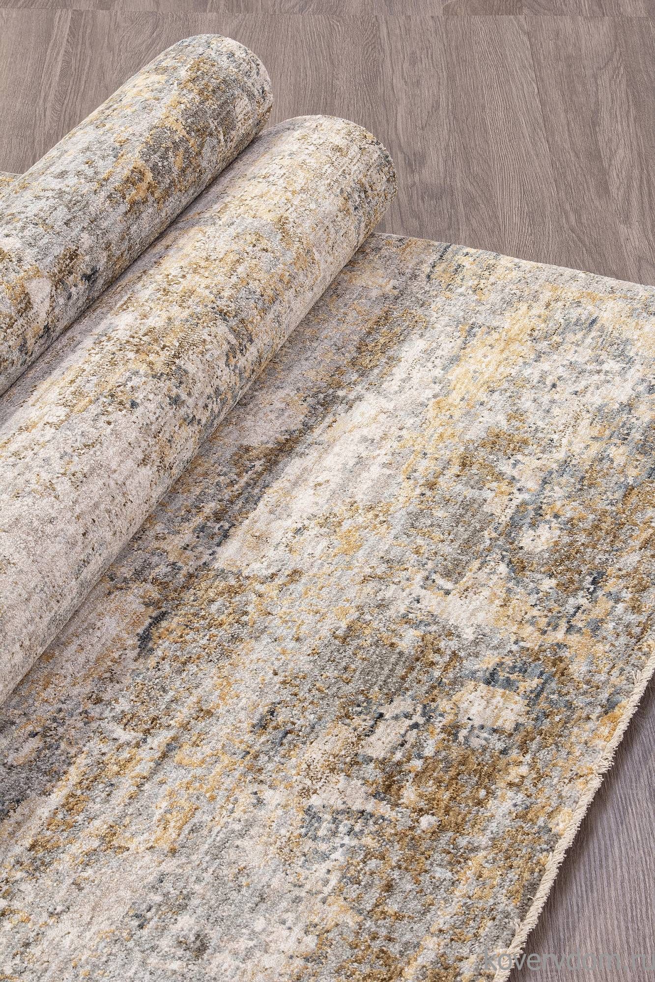 Ковер MUMBAI L0732B LIGHT GRAY