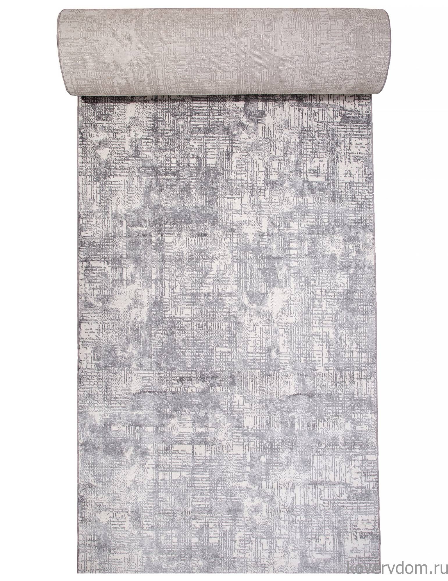 Ковровая Дорожка TORNADO F050 GRAY Ковровая Дорожка TORNADO F050 GRAY