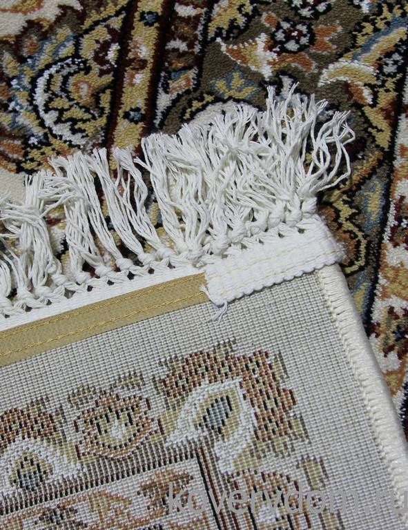 Ковер SHAHREZA D203 CREAM-BROWN Ковер SHAHREZA D203 CREAM-BROWN
