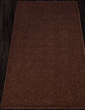 Овальный ковер LANA T600 BROWN