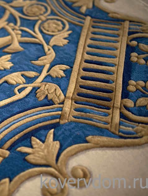 Авторский ковер ручной работы C3S001