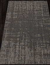 Ковер-циновка KAIR-A S131 BLACK-GRAY
