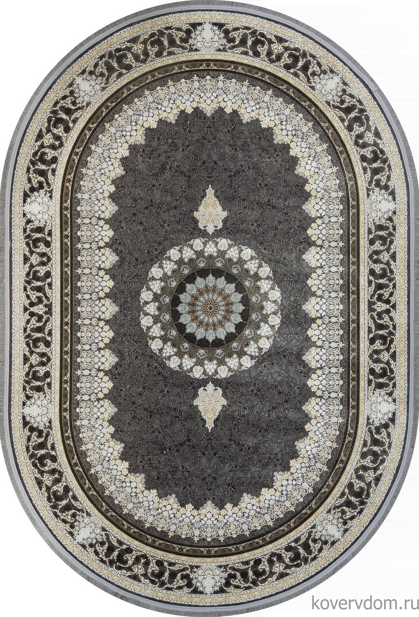 Ковер FARSI 1200 121261 000 Овал Ковер FARSI 1200 121261 000 Овал