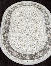 Ковер с бахромой SANDALI-A 30153Z CREAM / BEIGE Овал