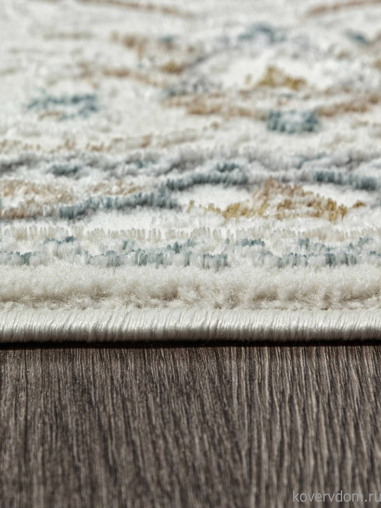 Ковер SANDALI 29765B CREAM / CREAM Ковер SANDALI 29765B CREAM / CREAM