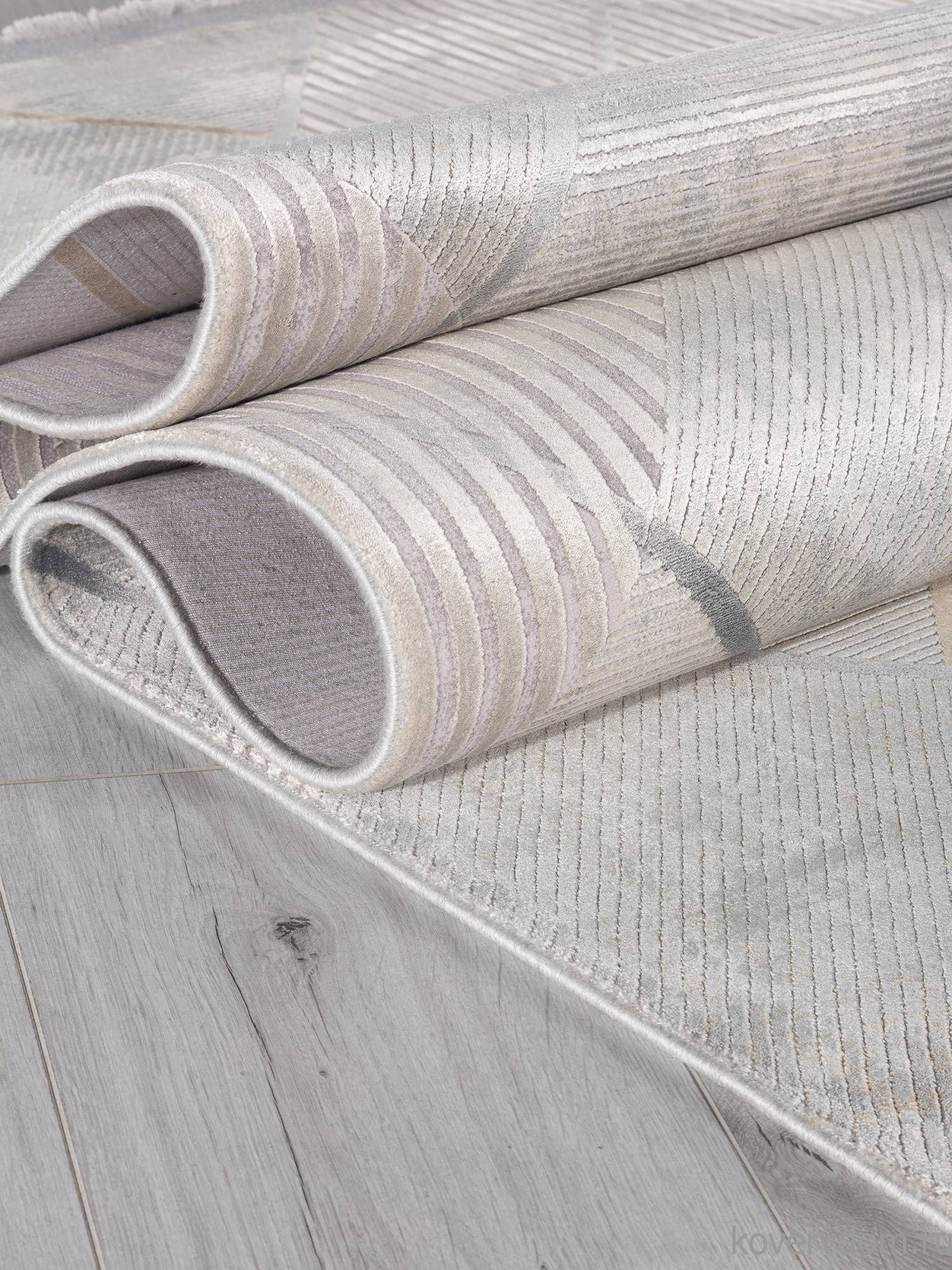 Ковер EMPEROS OLIMPOS A495AGS GREY / L.GREY Ковер EMPEROS OLIMPOS A495AGS GREY / L.GREY