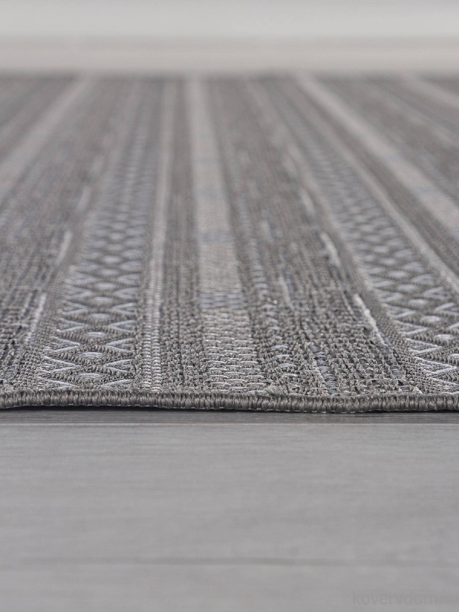 Ковер MODEL 09634 ANTHRACITE