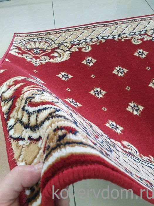 Ковровая композиция в храм красно-бордовая 41812-04 Ковровая композиция в храм красно-бордовая 41812-04