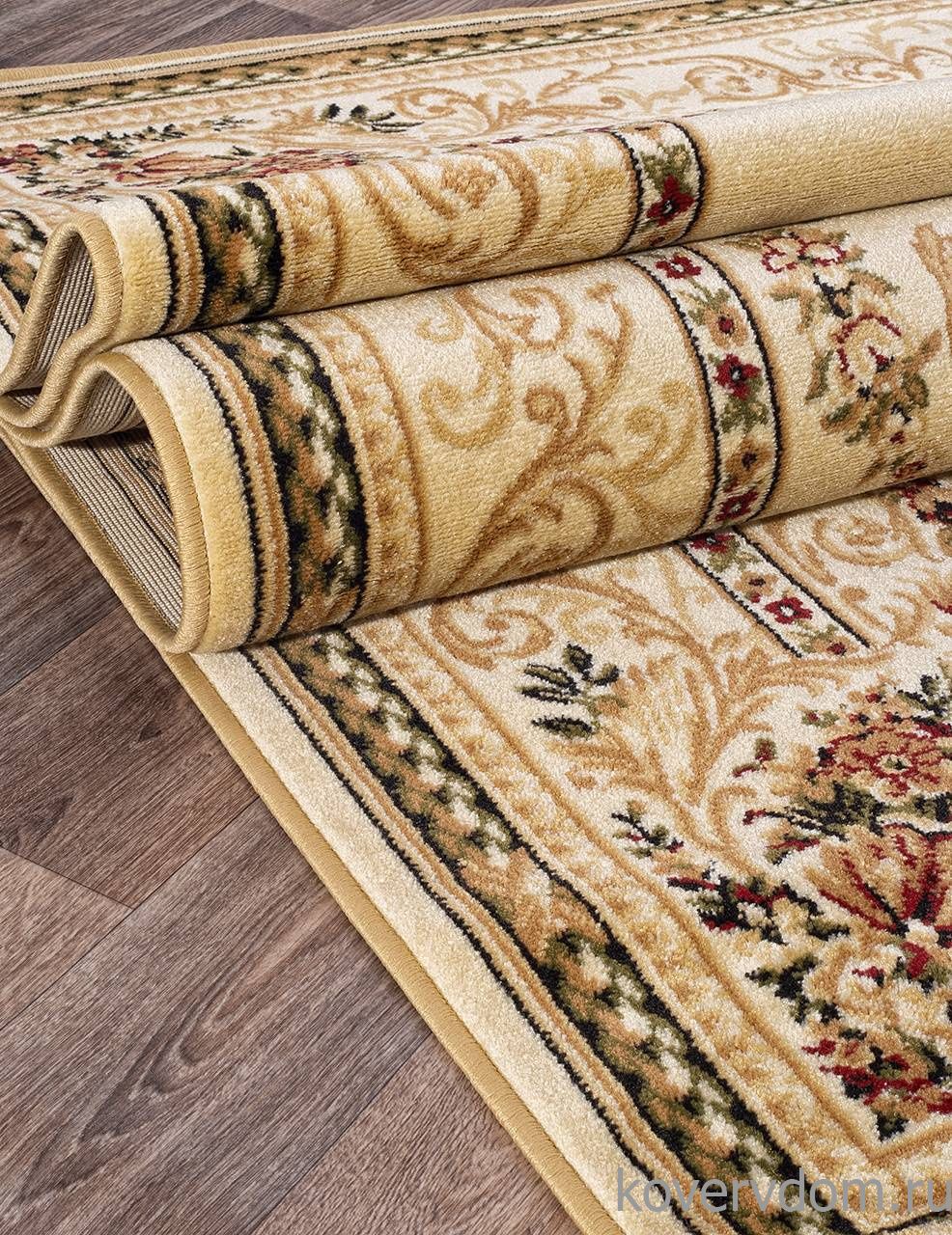 Ковер OLYMPOS D058 CREAM