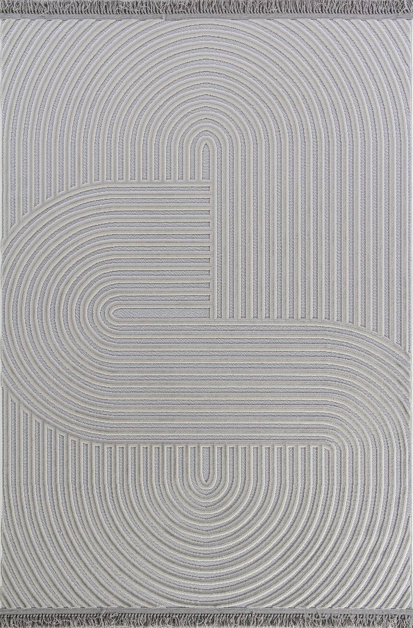 Ковер OSHA O2657 995 GREY / GREY Ковер OSHA O2657 995 GREY / GREY