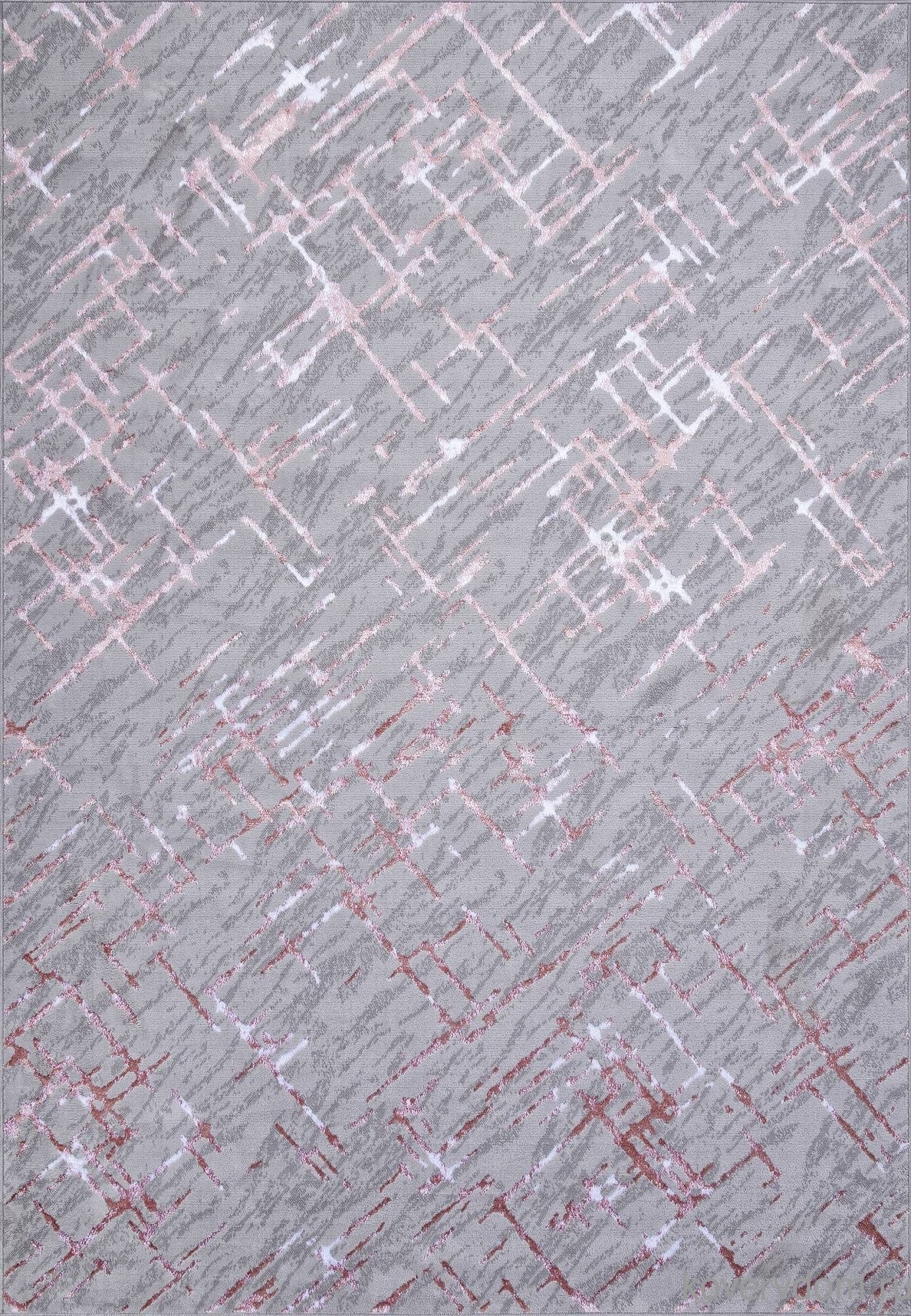 Ковер LIMAN F164 GRAY-PINK Ковер LIMAN F164 GRAY-PINK