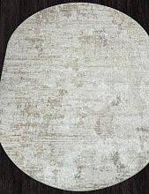 Ковер SIRIUS F197 BEIGE Овал