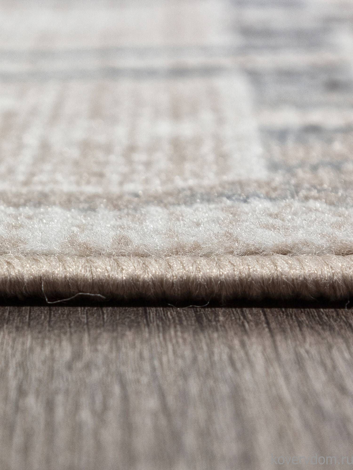 Ковер SIERRA F353 BEIGE-BLUE Ковер SIERRA F353 BEIGE-BLUE