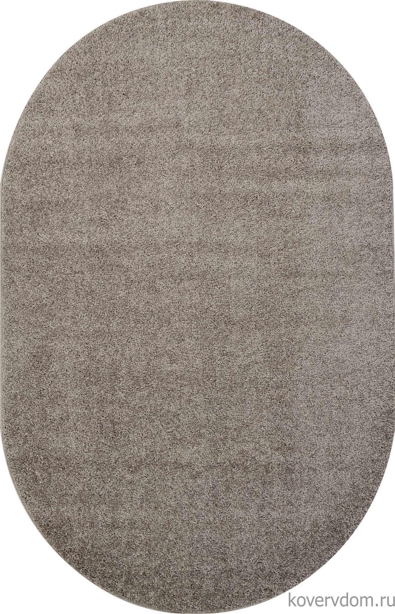 Ковер MAKAO S600 GRAY Овал Ковер MAKAO S600 GRAY Овал