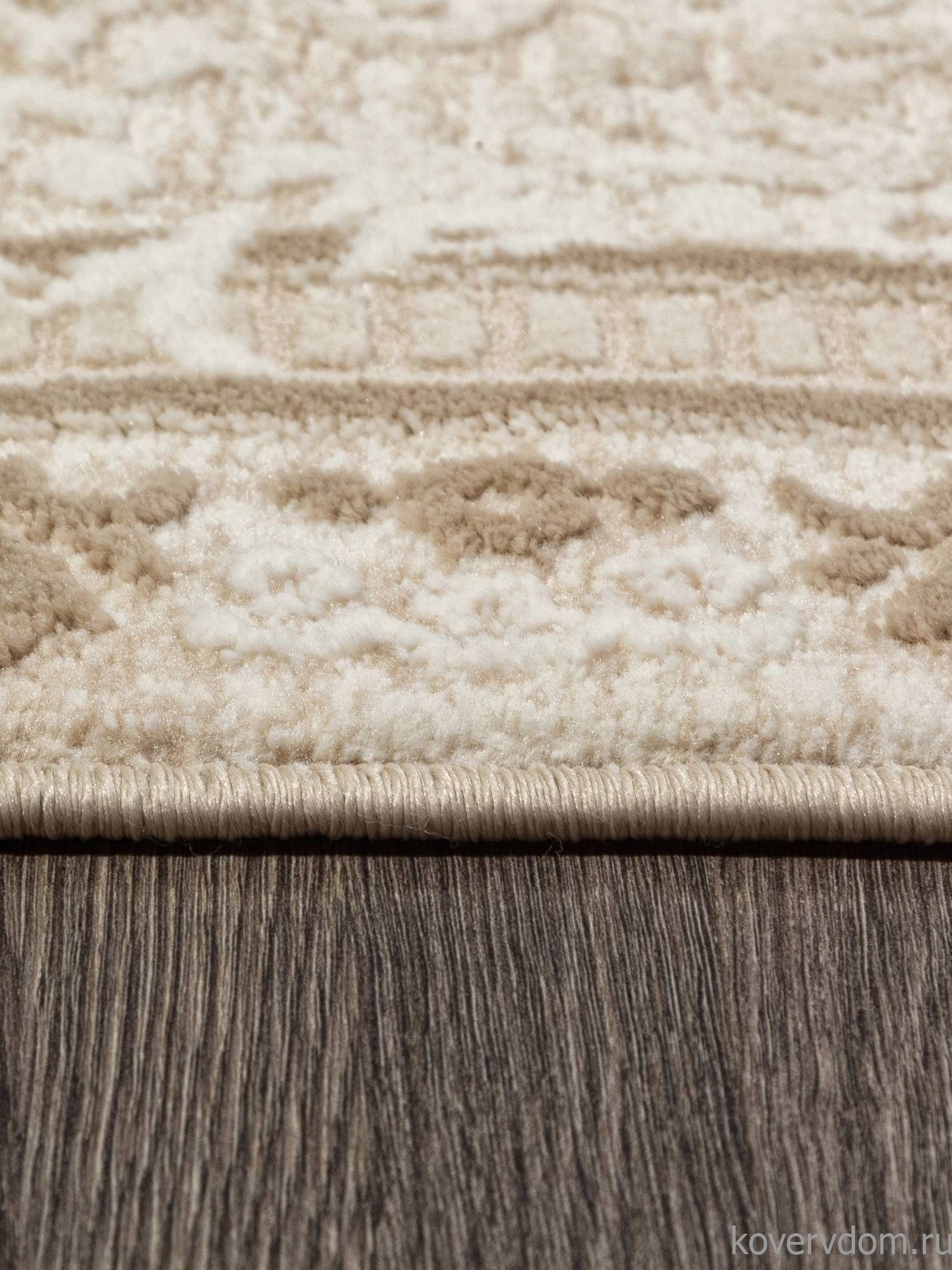 Ковер SIESTA M030A LIGHT BEIGE / CREAM Овал Ковер SIESTA M030A LIGHT BEIGE / CREAM Овал
