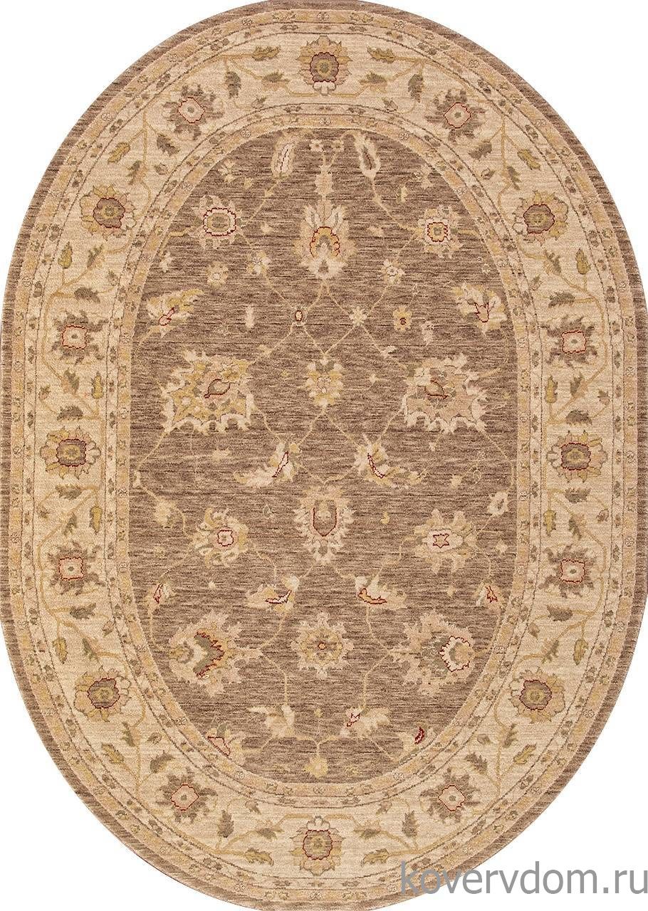 Ковер NAIN 102-01-VB TOBACCO-CREAM Овал