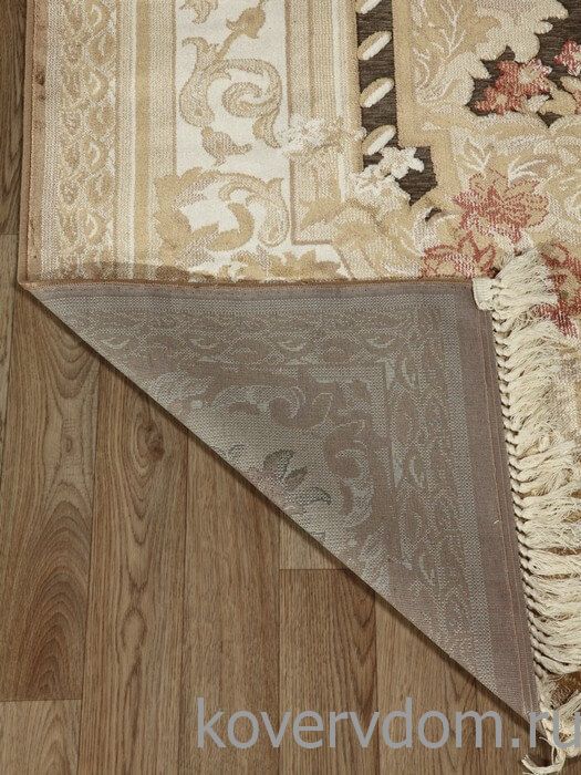 Рельефный ковер из вискозы VENEZIA 5095 193872 lt brown Рельефный ковер из вискозы VENEZIA 5095 193872 lt brown