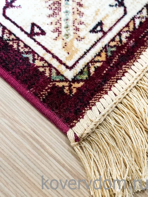 Ковер из вискозы и хлопка Royal Palace 14670 1060