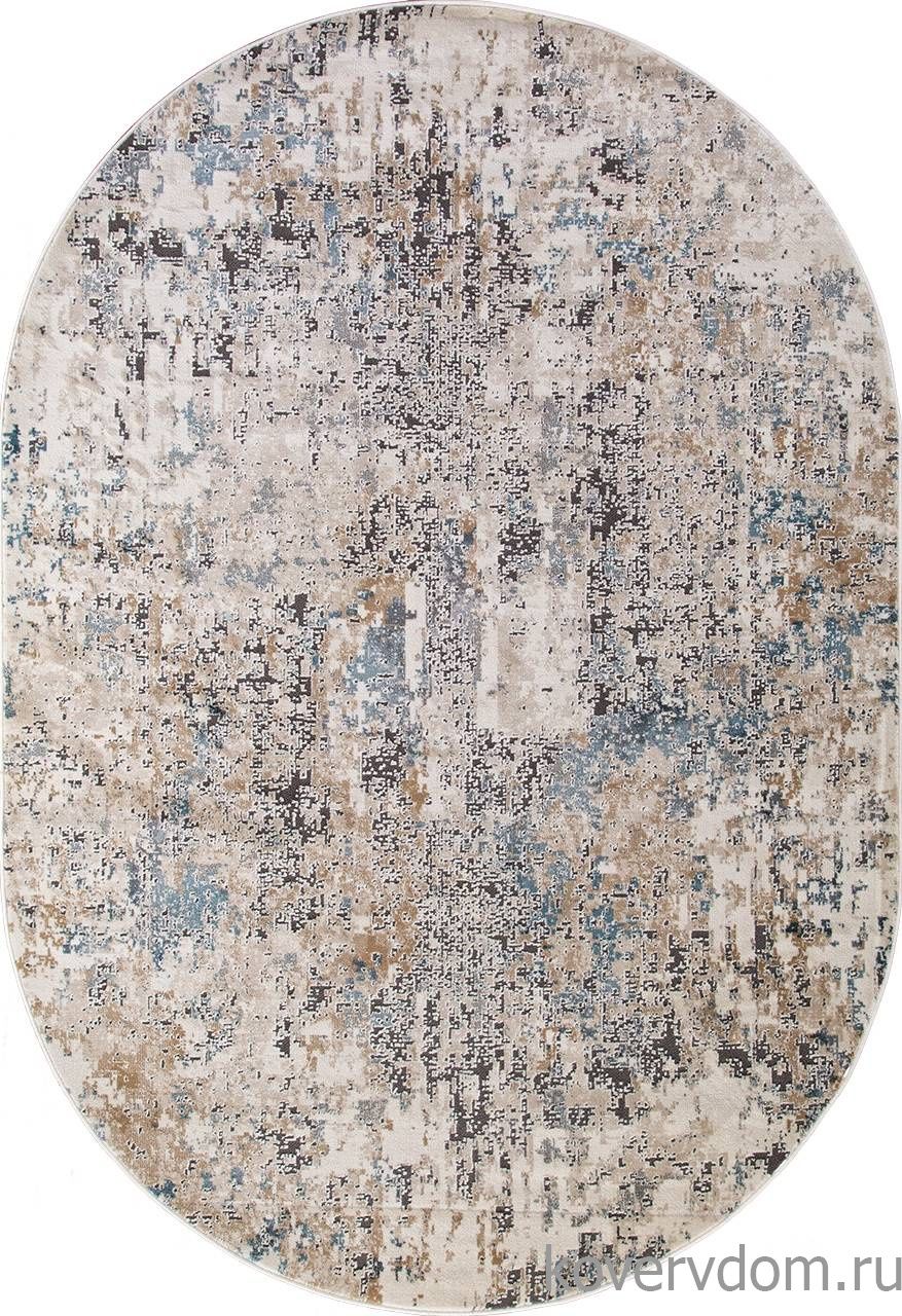 Ковер SERENITY D733 BEIGE Овал Ковер SERENITY D733 BEIGE Овал
