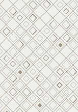Ковер Ambiance 81223 White-Beige