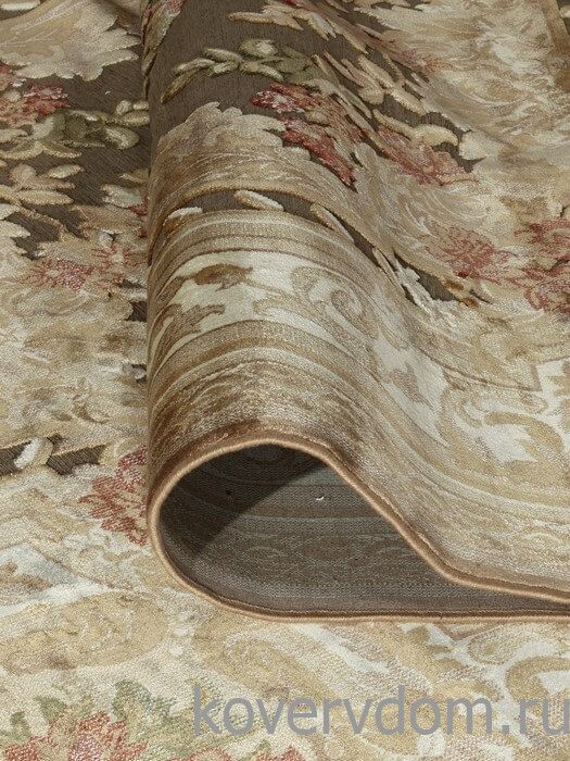 Рельефный ковер из вискозы VENEZIA 5095 193872 lt brown Рельефный ковер из вискозы VENEZIA 5095 193872 lt brown