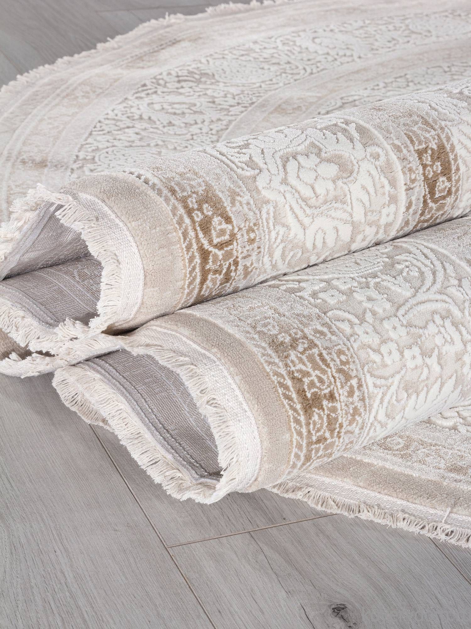 Ковер CLASSIC 30298Z CREAM / BEIGE Овал Ковер CLASSIC 30298Z CREAM / BEIGE Овал