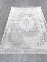 Ковер в классическом стиле EFSAN-A L278A CREAM SHRINK / BLUE FDY